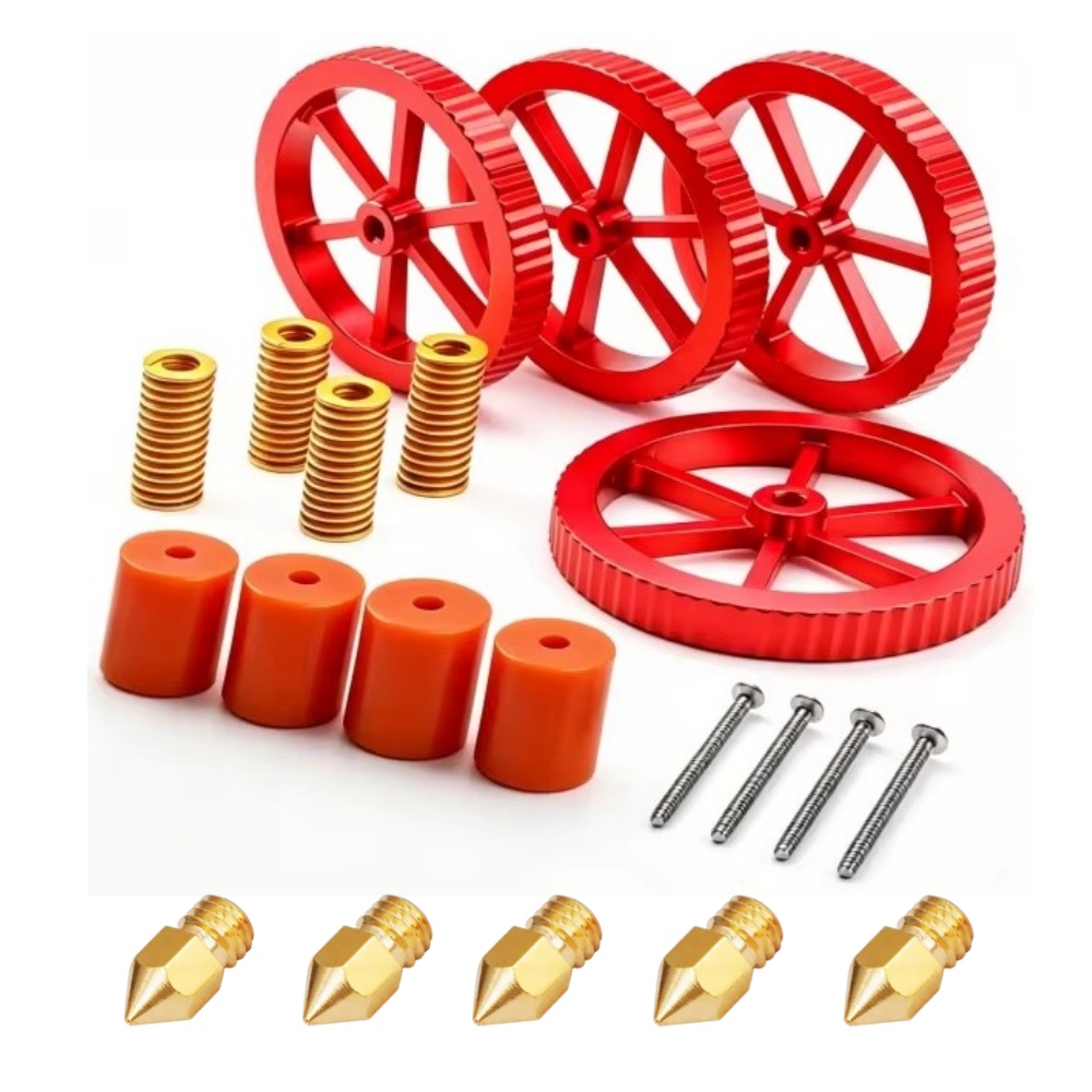 Ender 3 Springs Upgrade Kit,Ho - Ender 3 Upgrade Kit review and price
