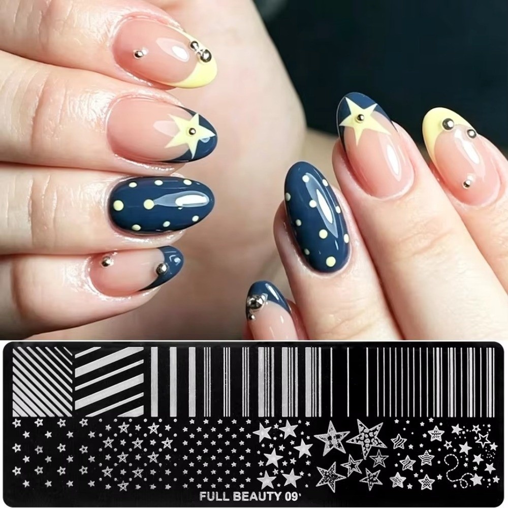 DIY Stainless Steel Nail Stamp - 3D Printing Templates Free review and price