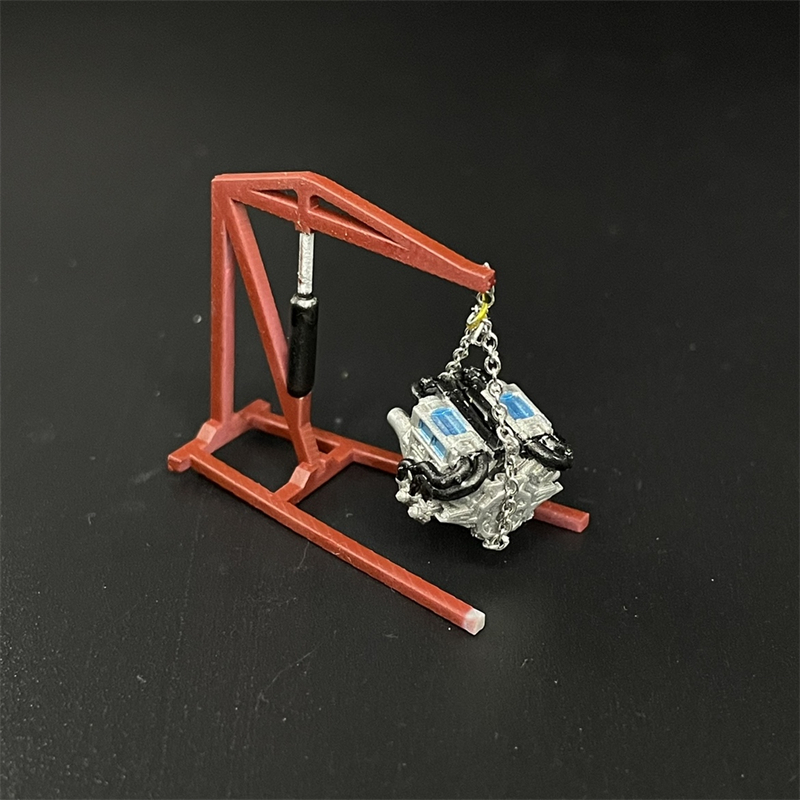 Dayu 1/64 Model Car Diorama Re - 3D Printing Diecast Cars review and price