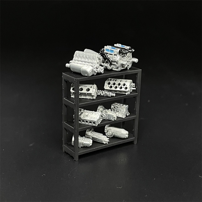 Dayu 1/64 Model Car Diorama Re - 3D Printing Diecast Cars review and price