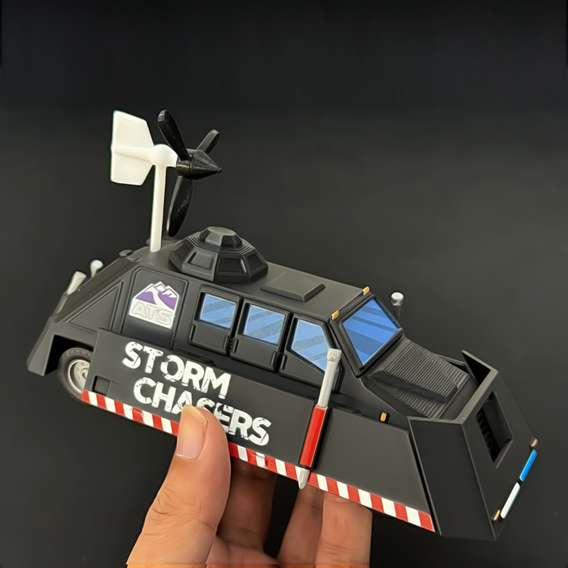 Heavy Duty Off-Road Storm Chas - 3D Printing Diecast Cars review and price