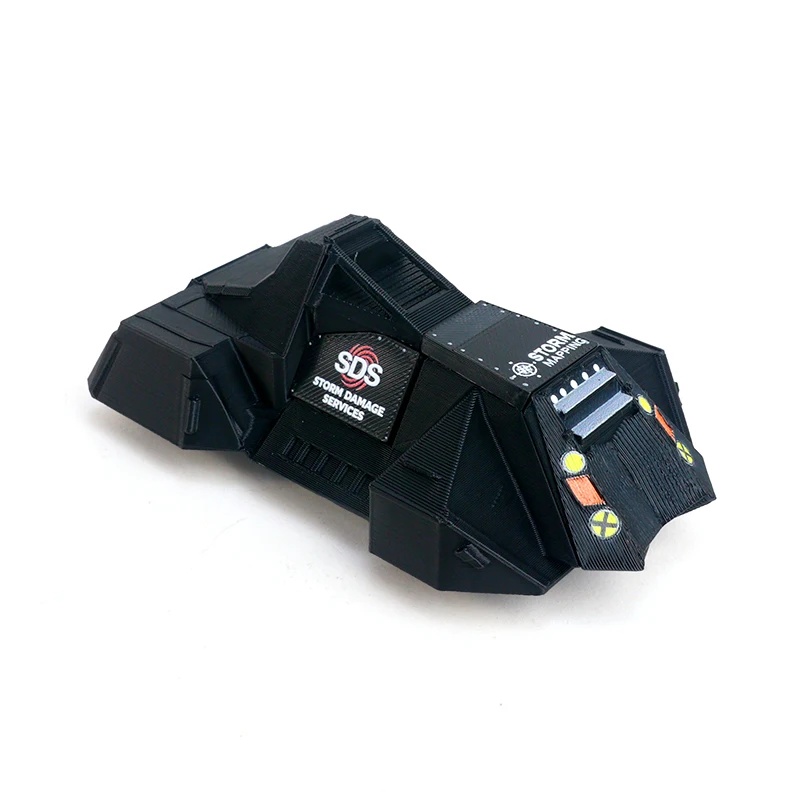 Heavy Duty Off-Road Storm Chas - 3D Printing Diecast Cars review and price