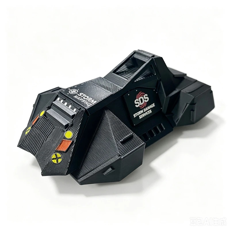 Heavy Duty Off-Road Storm Chas - 3D Printing Diecast Cars review and price