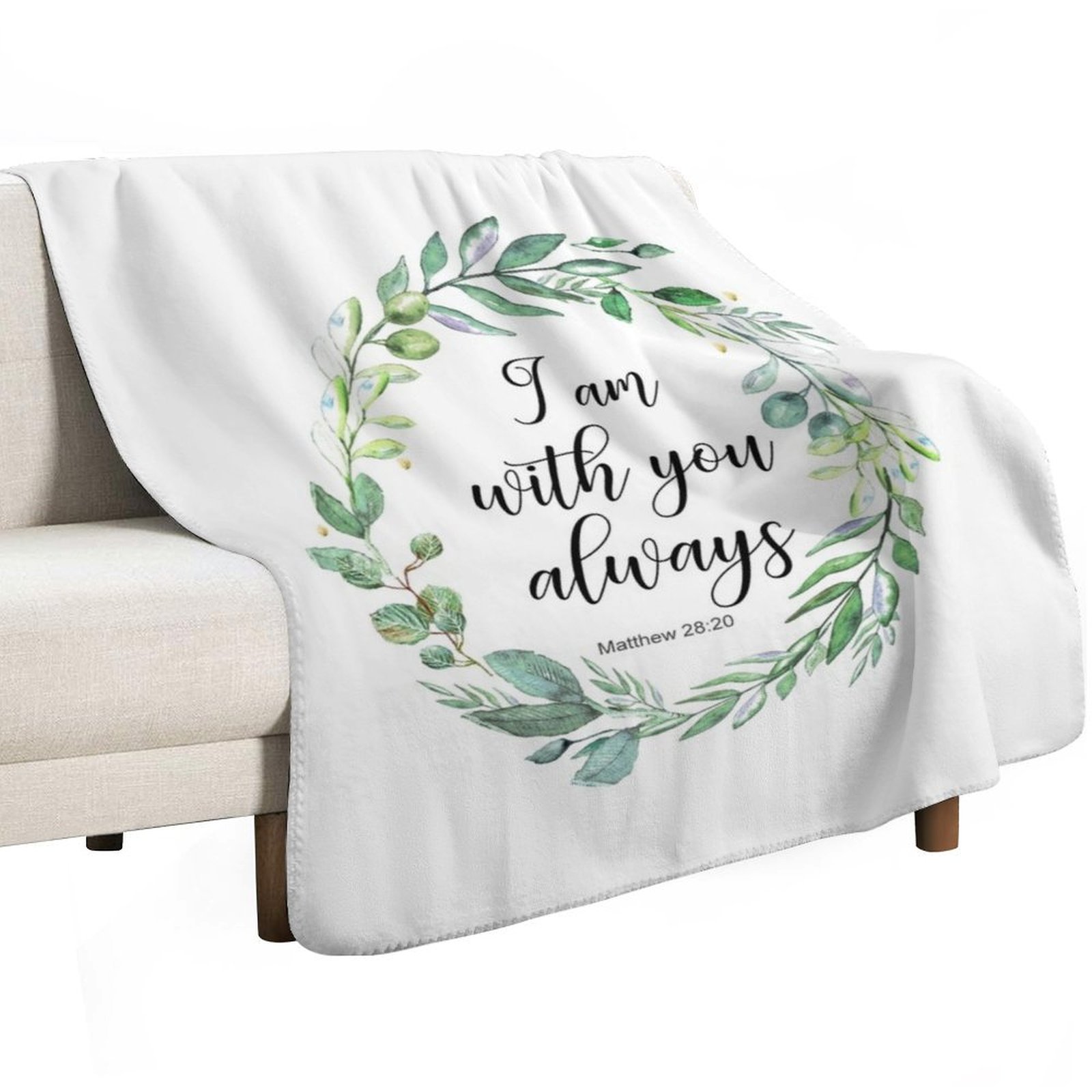 I am with you always bible ver - 3D Printing Verse review and price