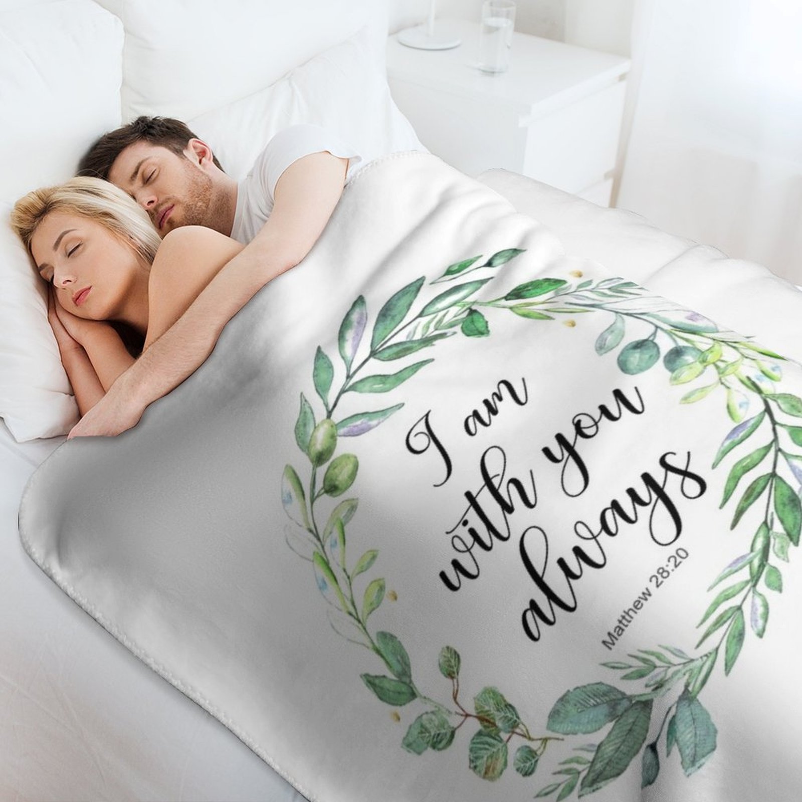 I am with you always bible ver - 3D Printing Verse review and price